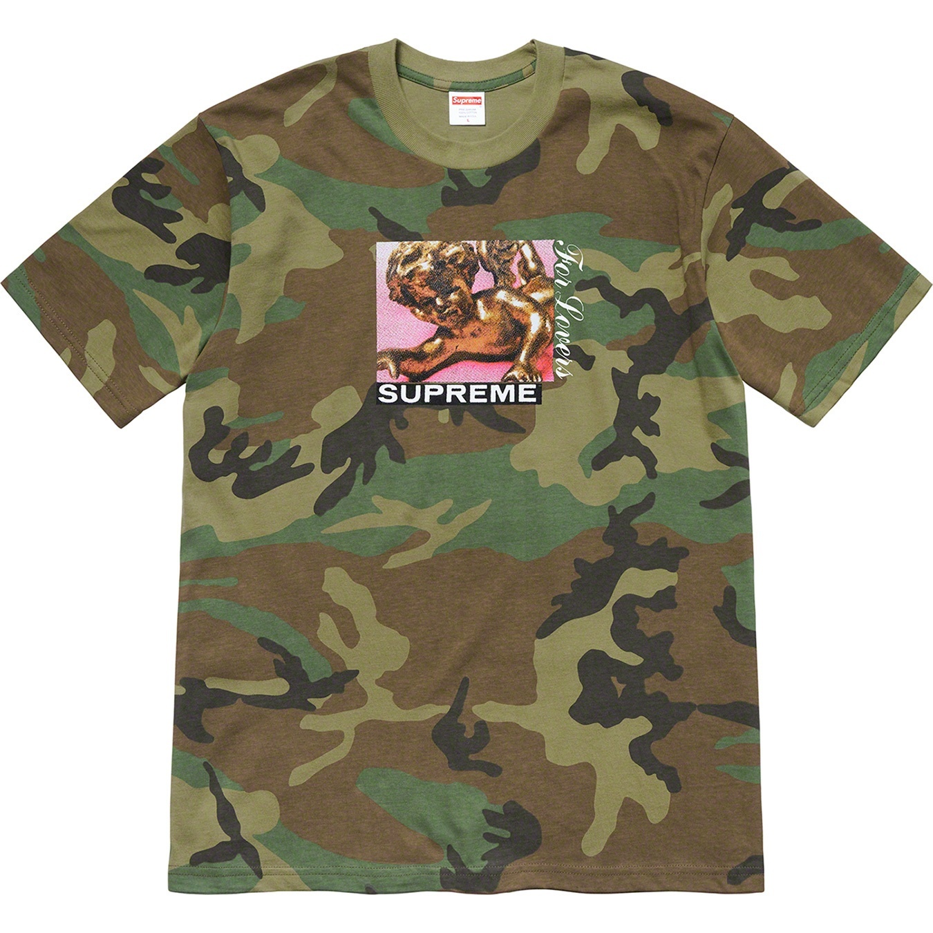 Lovers Tee view 5
